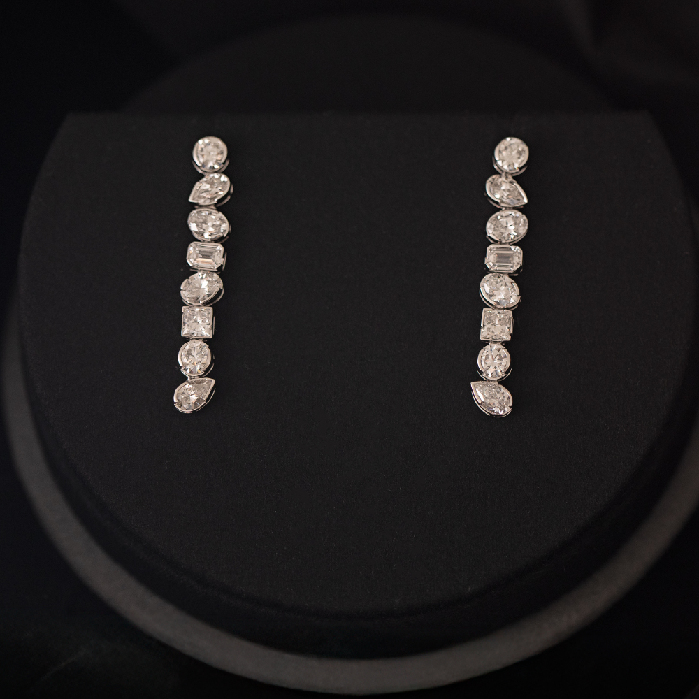 Aloura Earrings