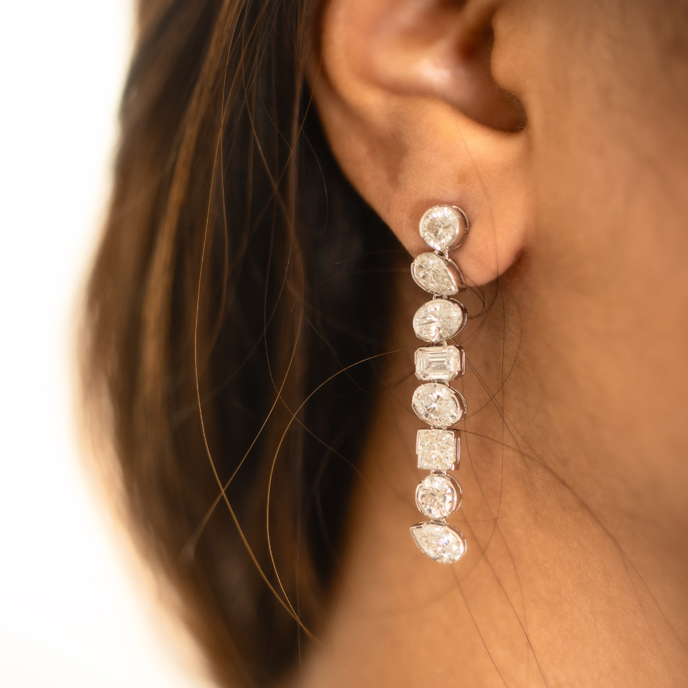 Aloura Earrings