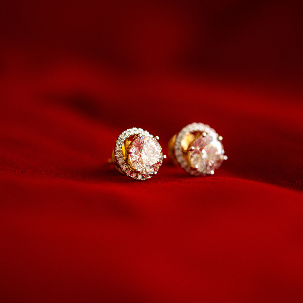 Gavora Earrings