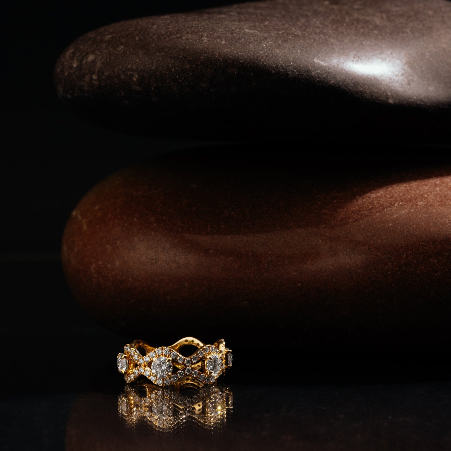 Gravelle Ring