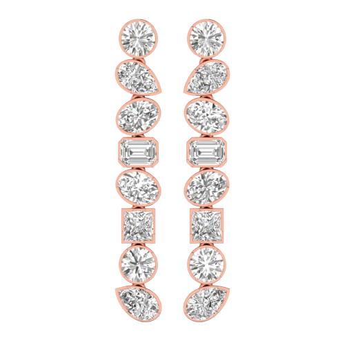 Aloura Earrings