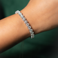 Bracelet - 14K White Gold