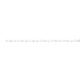 Alvessa bracelet in 14K white gold, heart-shaped lab-grown diamond — Apekani Diamonds