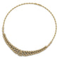 Vaelora Lab Grown Diamond Necklace in 14K Yellow Gold – view 3 | Apekani Diamonds