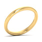 Avenia ring in 18K yellow gold, lab-grown diamond — Apekani Diamonds