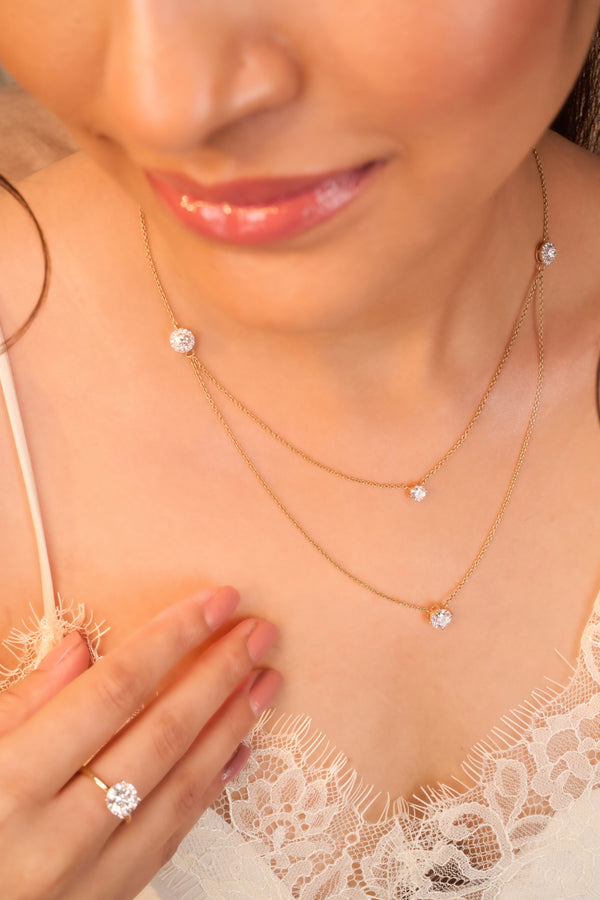 Necklaces