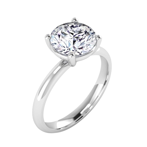 Elovira - Ring in 18K Yellow Gold | Lab-Grown Diamond