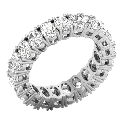 Havelle - Ring in 18K White Gold | Lab-Grown Diamond