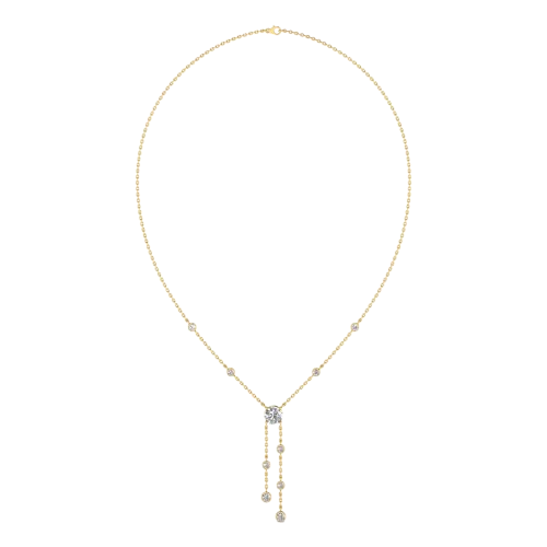 Necklace - 18K Yellow Gold