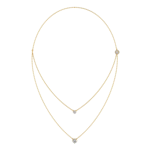 Necklace - 18K Yellow Gold