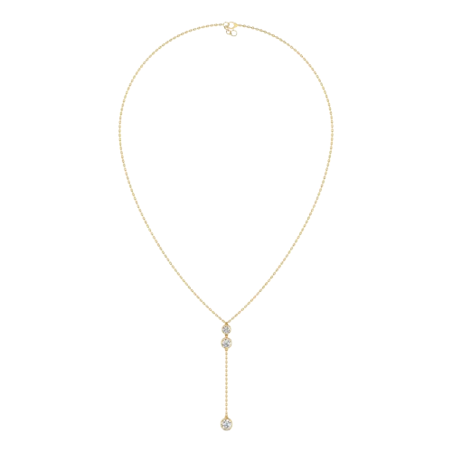 Necklace - 18K Yellow Gold