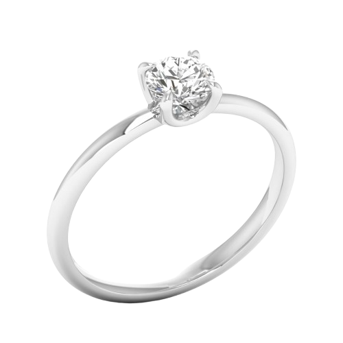 Aeliris - Ring in 18K Yellow Gold | Lab-Grown Diamond
