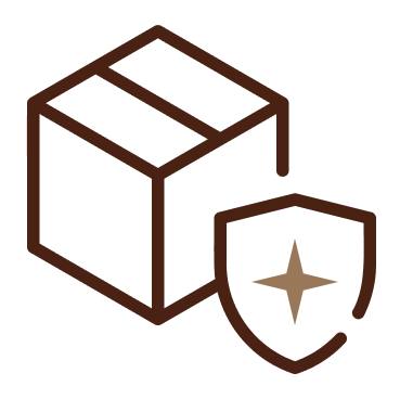 Free & Secured Delivery